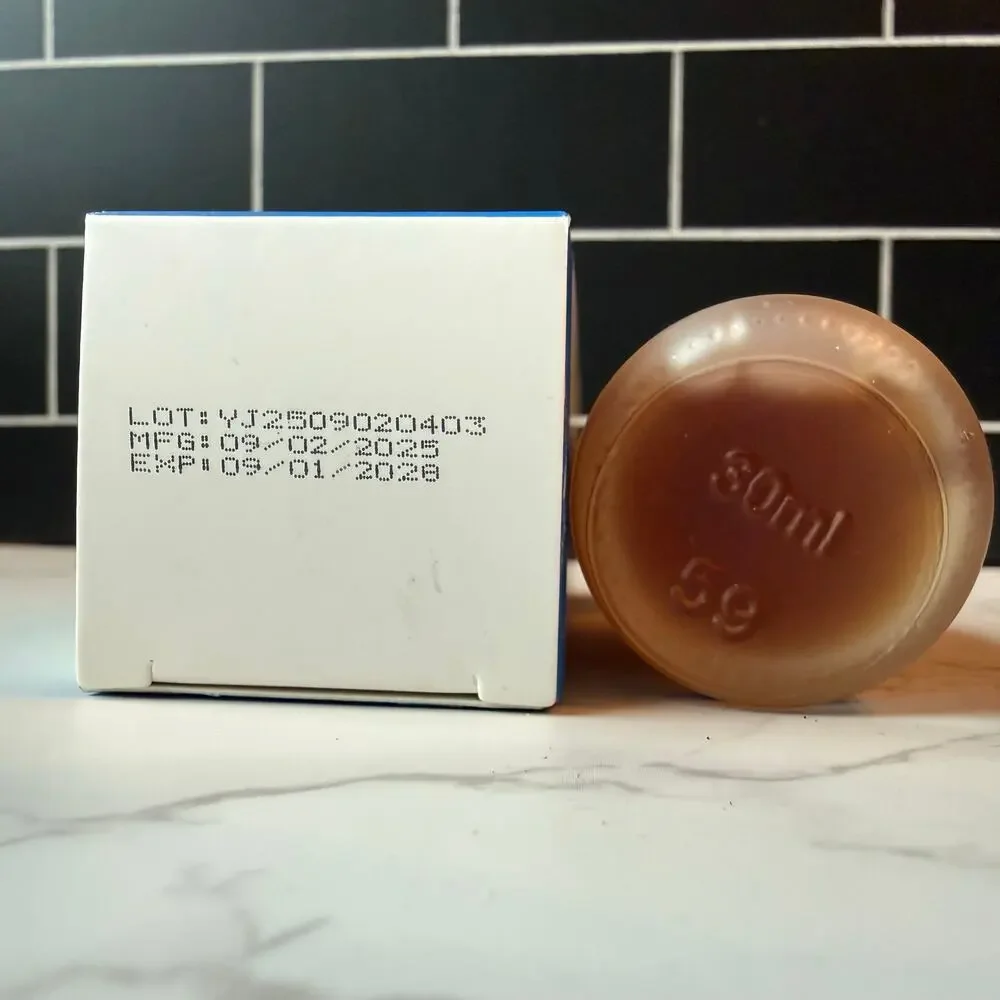 QGGQ Hair Growth Serum Roll-On Open Box